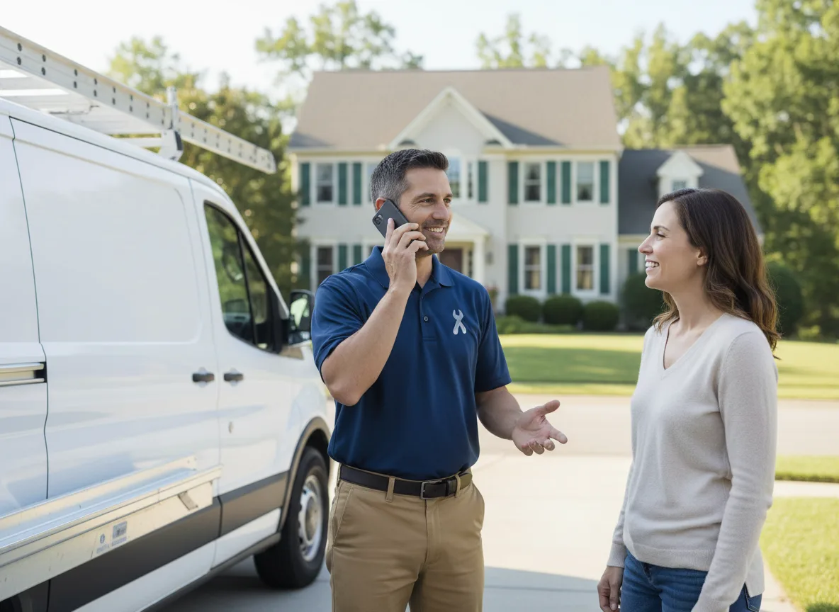 Home Gutter Service Preemption, IL FAQs