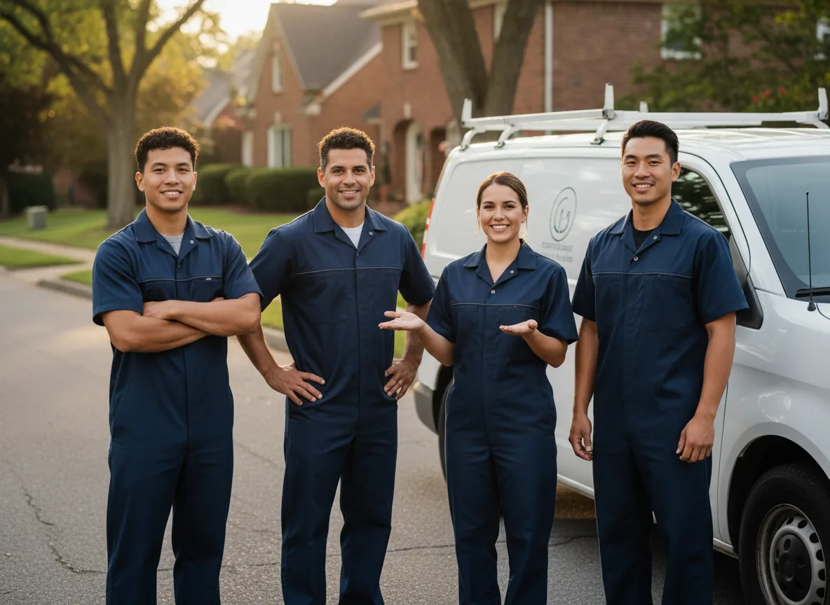 Home Gutter Service company in Preemption, IL